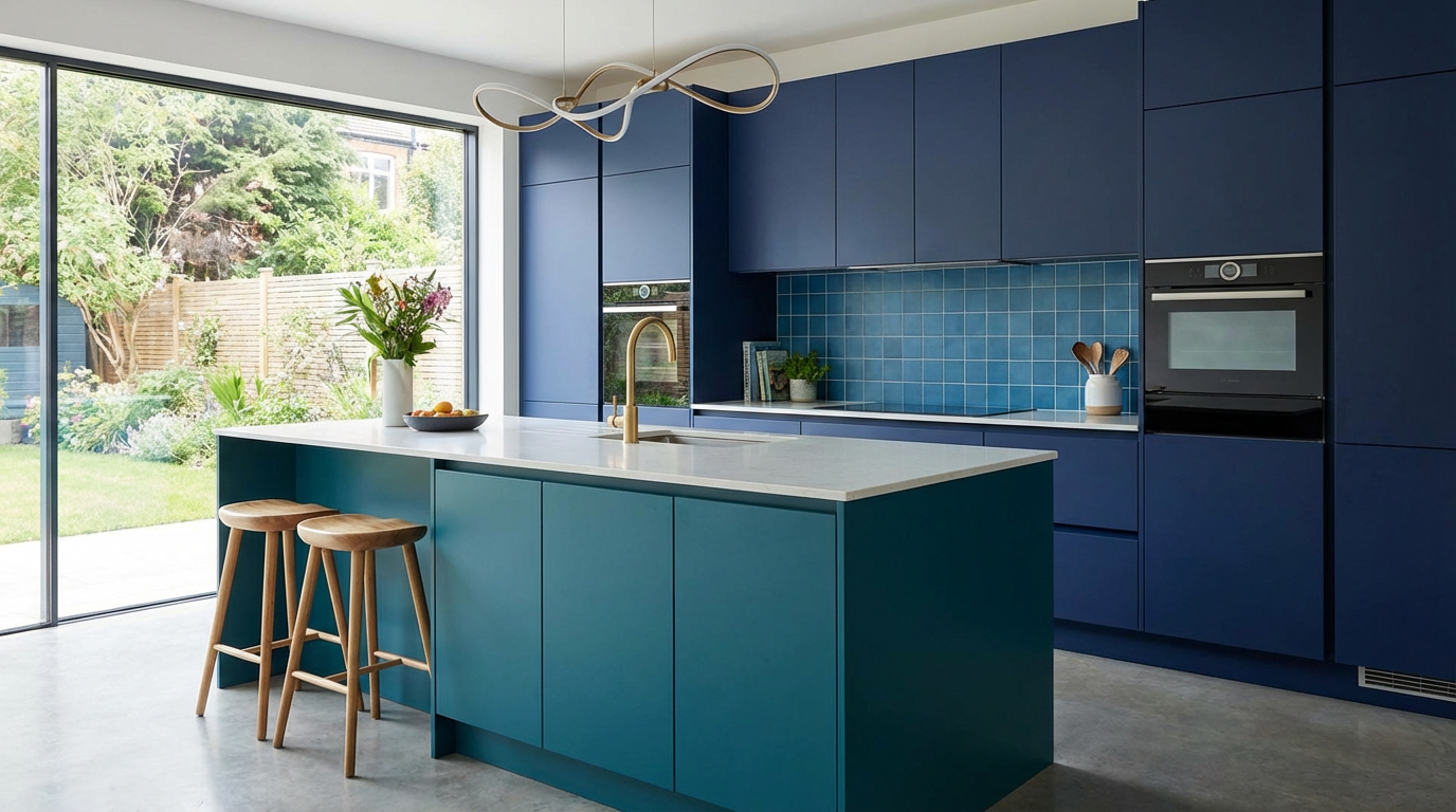 Covering cuisine moderne à Rouen