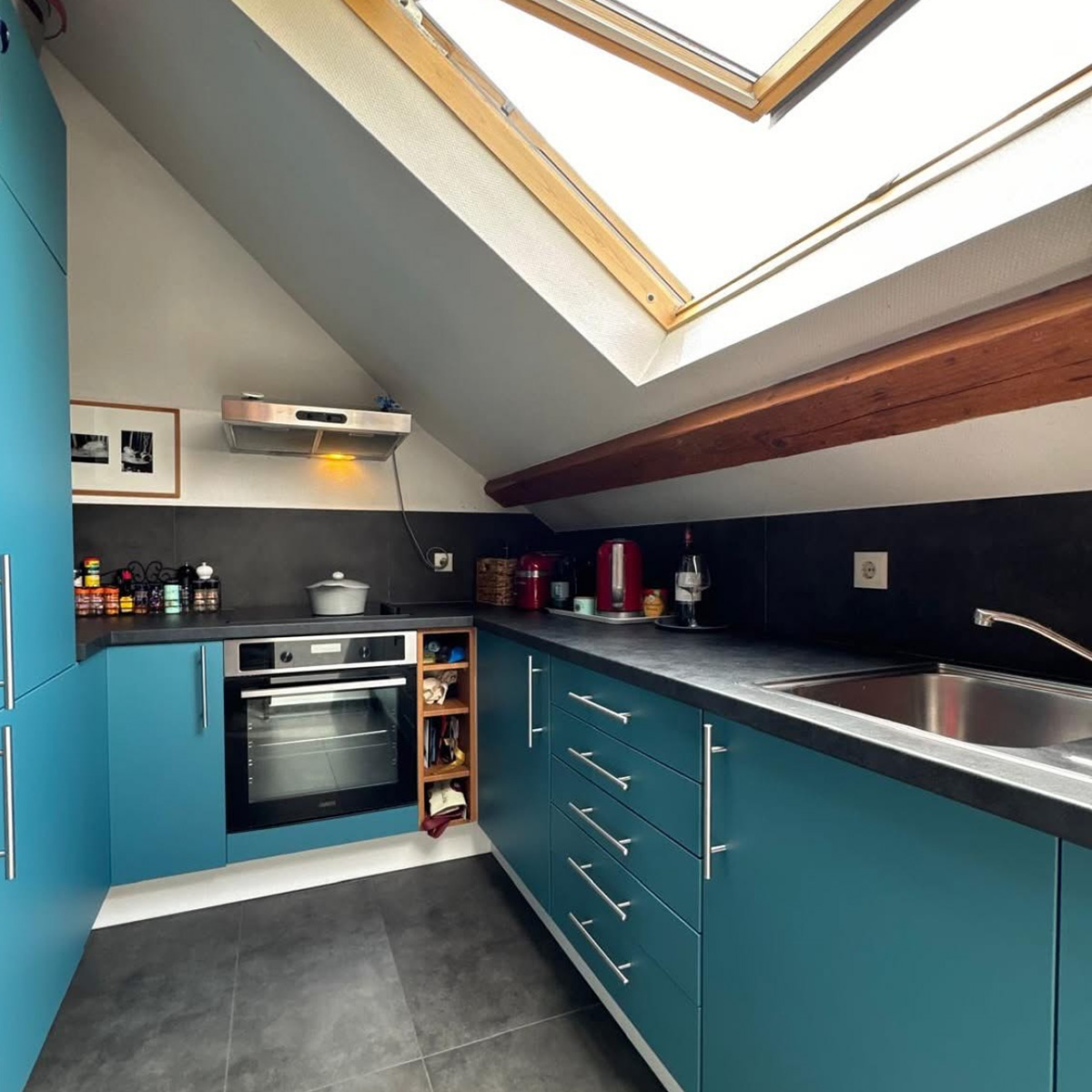 Après covering salle de bain à Rouen