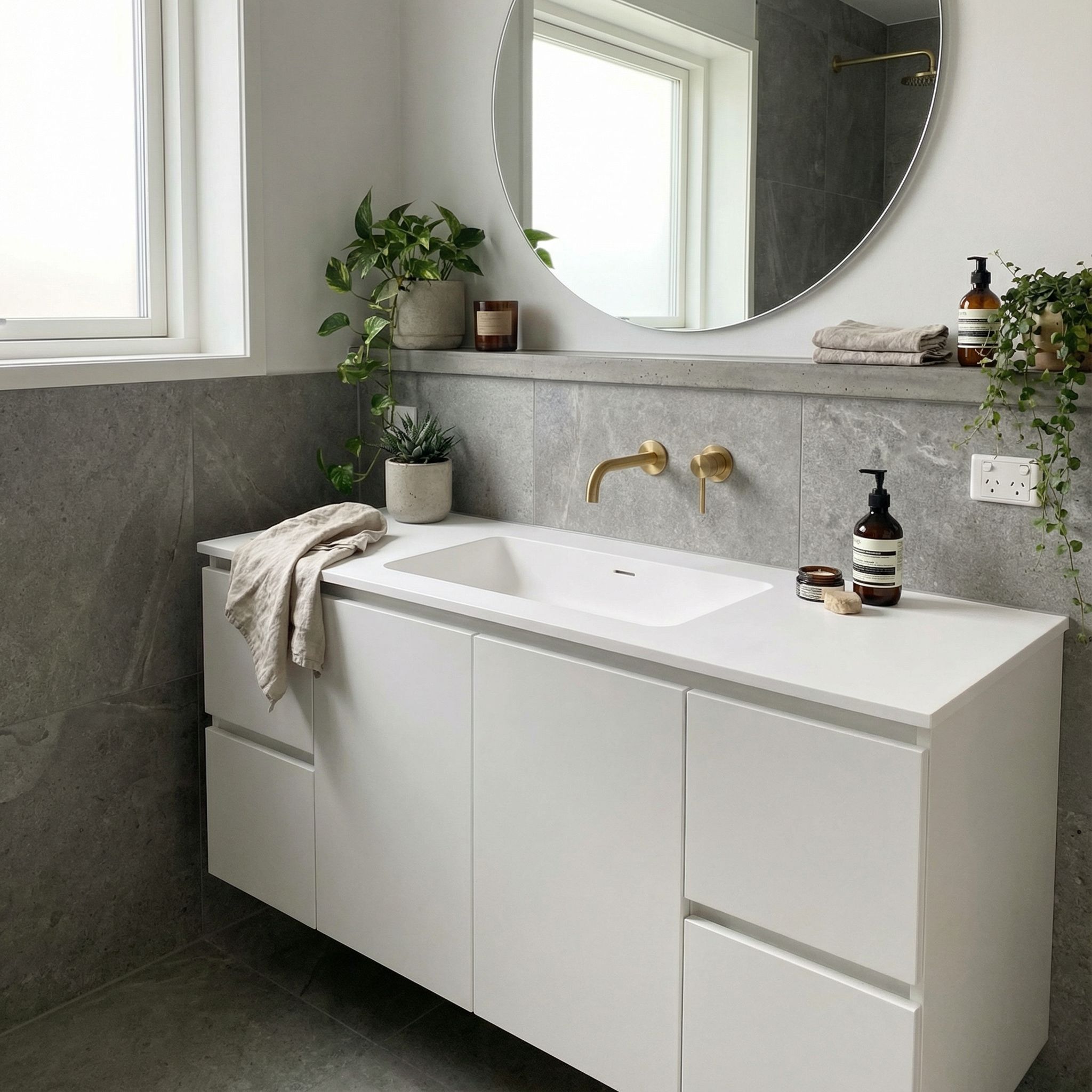 Covering salle de bain à Rouen