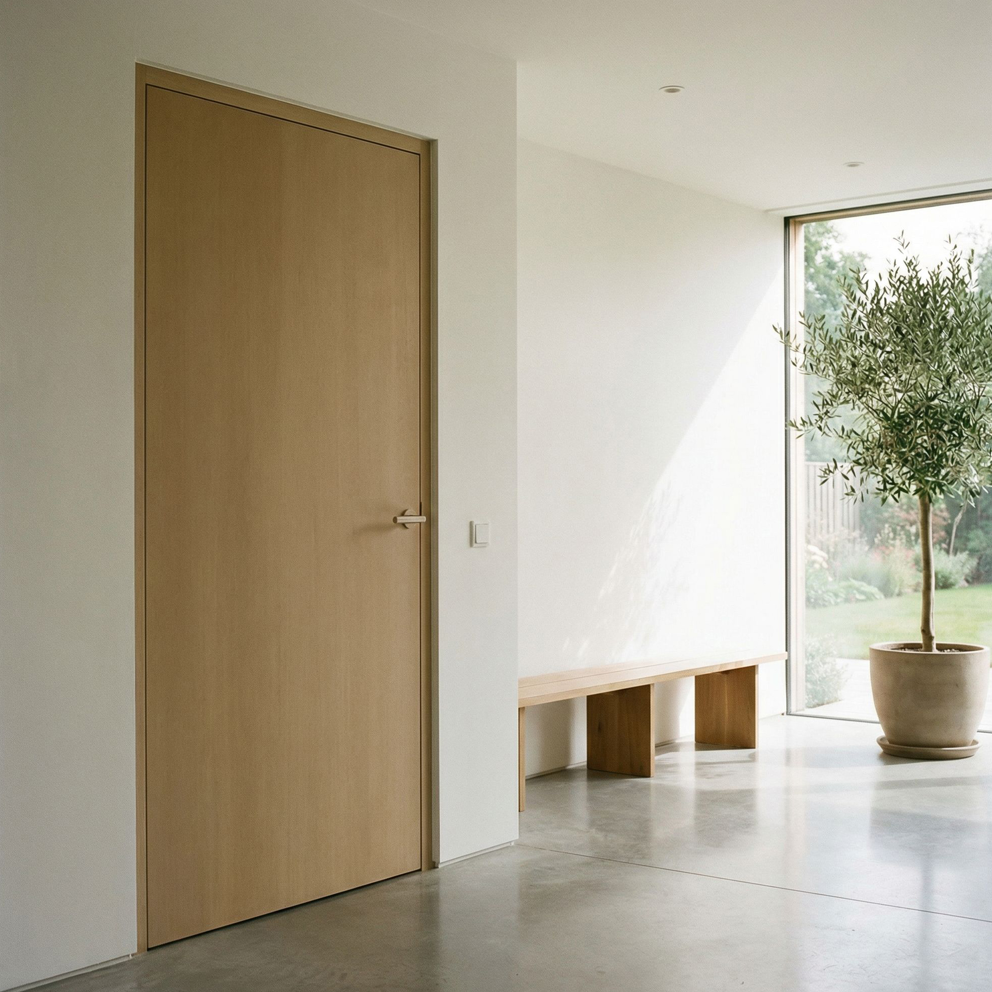 Covering portes et huisseries à Rouen